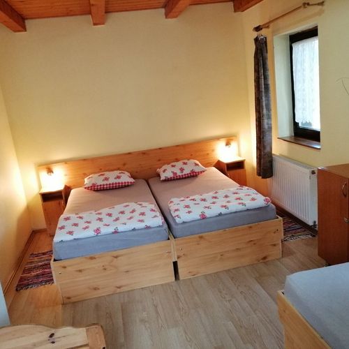 Apartament a cu 3 camere pentru 7 pers.
