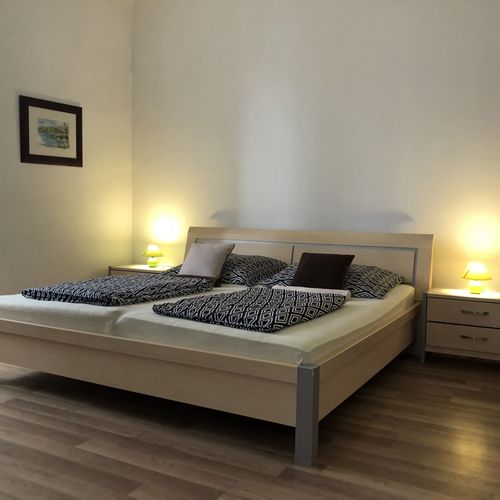 Apartament studio cu panoramă cu 1 camera pentru 3 pers.