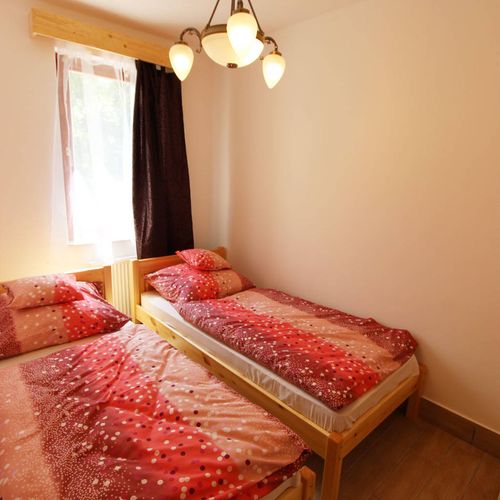 Rodinný Apartman pro 5 os. se 2 ložnicemi s výhledem na hory