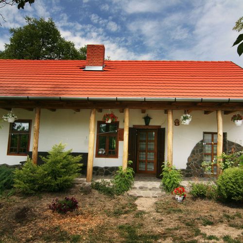 Rolnický dům (jako celek) pro 6 os. s výhledem na hory celý Dům (s možností přistýlky)