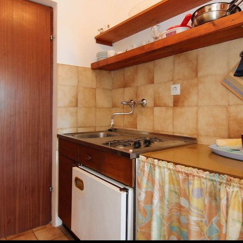 Apartament economy studio cu 1 camera pentru 2 pers.