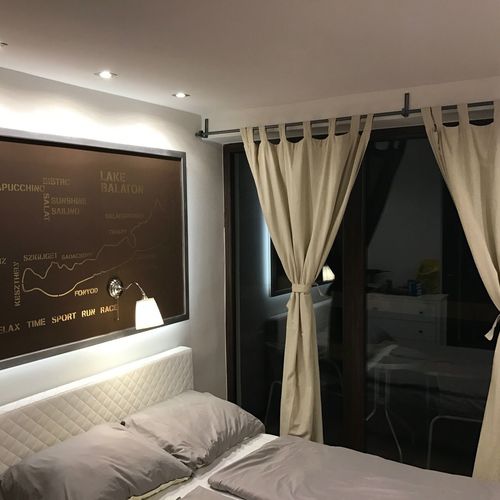 Apartament classic standard cu 1 camera pentru 4 pers.