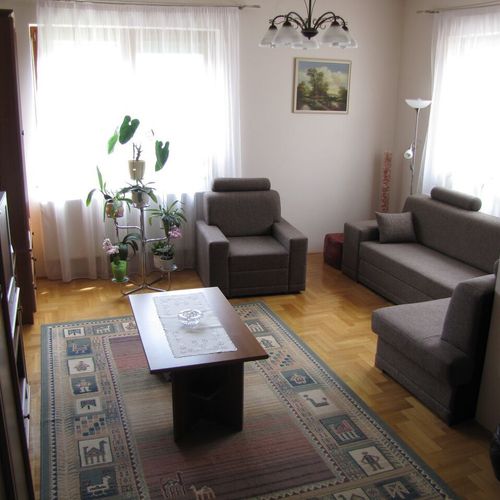 Apartament 6-osobowy z 3 pomieszczeniami sypialnianymi