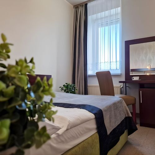 Apartament studio la etaj cu 1 camera pentru 2 pers.