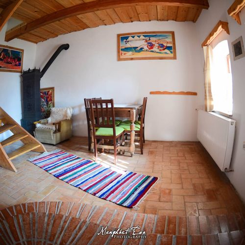 Apartament 4-osobowy z własną kuchnią z widokiem na ogród z 2 pomieszczeniami sypialnianymi (możliwa dostawka)