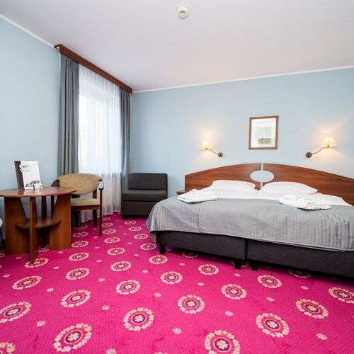 Pokój 2-osobowy Standard