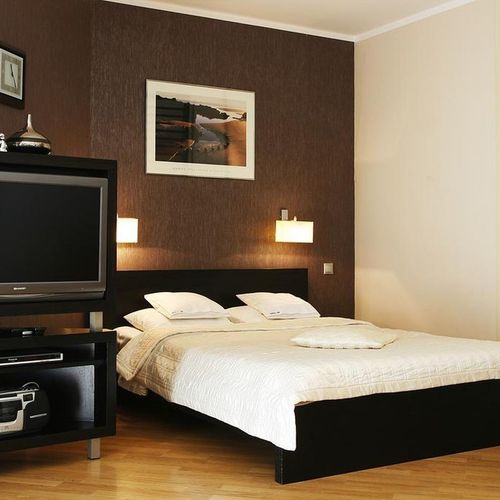 Apartament 4-osobowy Studio z 1 pomieszczeniem sypialnianym