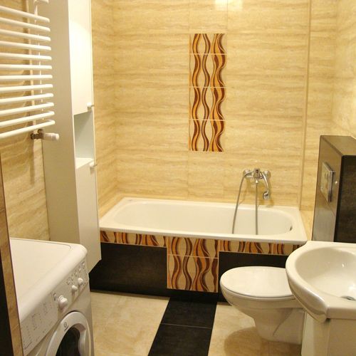 Apartament 8-osobowy Presidential Penthouse z 4 pomieszczeniami sypialnianymi
