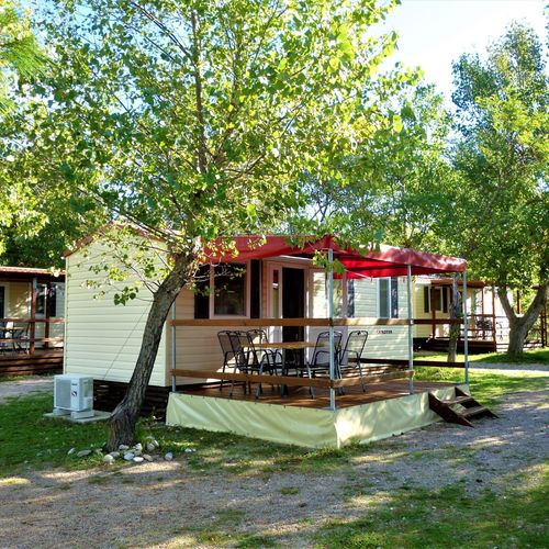 Bungalow 4-osobowy cały dom z widokiem na morze