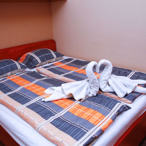 Apartament familial(ă) la etaj cu 2 camere pentru 6 pers.