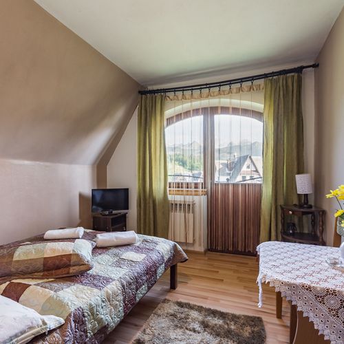 Pokój 2-osobowy Classic z łazienką