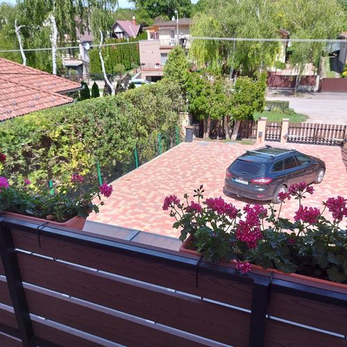 Apartament la etaj cu balcon cu 2 camere pentru 4 pers.