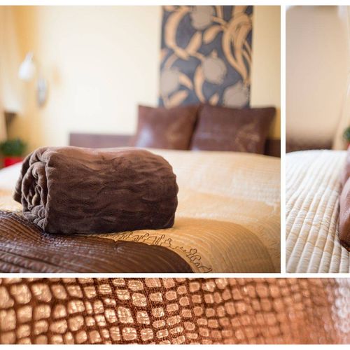 Apartament deluxe cu 1 camera pentru 2 pers.