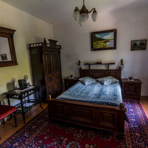 Apartament 2-osobowy z łazienką Ze wspólną kuchnią z 1 pomieszczeniem sypialnianym