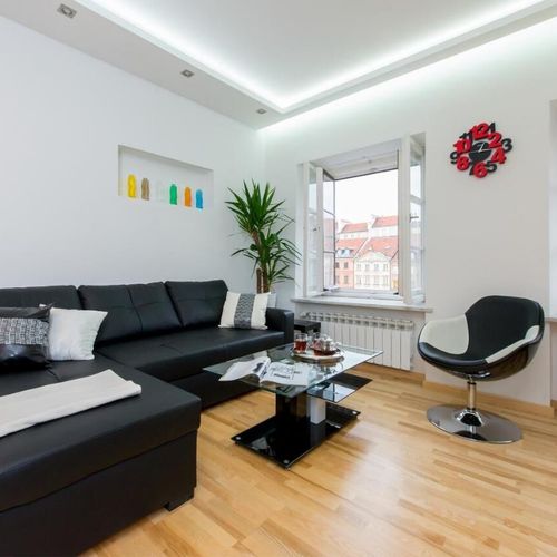 Apartament 4-osobowy Deluxe Przyjazny podróżom rodzinnym z 2 pomieszczeniami sypialnianymi