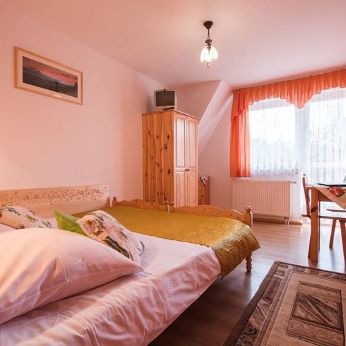Pokój 2-osobowy z balkonem z łazienką