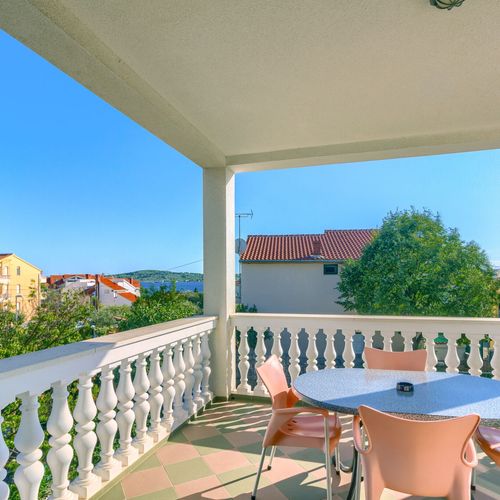 Apartament b cu 2 camere pentru 4 pers.