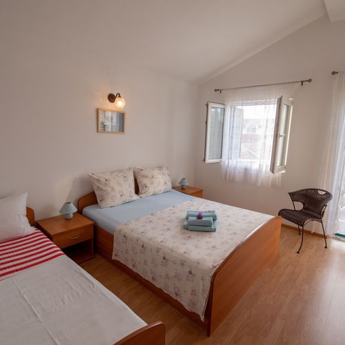 Apartament a cu 1 camera pentru 3 pers.
