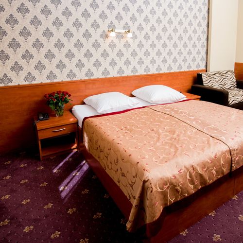 Pokój 2-osobowy Standard z łazienką