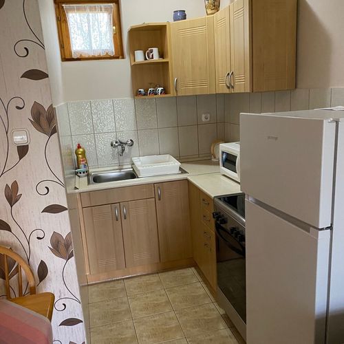 Apartament 6-osobowy Przyjazny podróżom rodzinnym z antresolą z 3 pomieszczeniami sypialnianymi