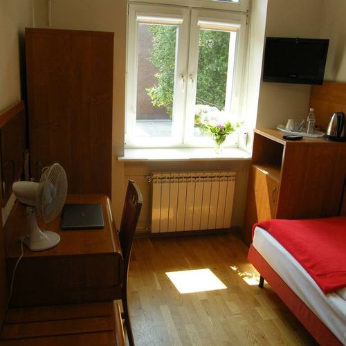Apartament 1-osobowy Classic Economy z 1 pomieszczeniem sypialnianym