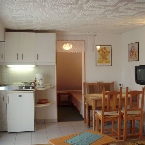 Apartament cu 1 camera pentru 2 pers.