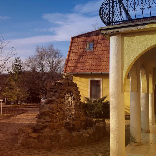 Pokój 2-osobowy na parterze z widokiem na góry (możliwa dostawka)