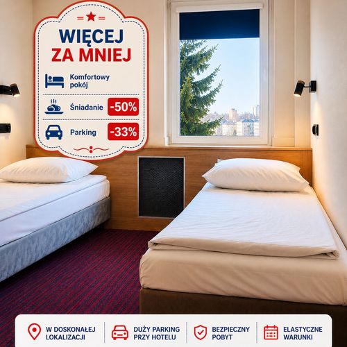 Pokój 2-osobowy Classic z łazienką