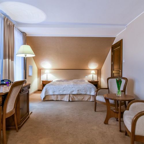 Apartament cu 1 camera pentru 2 pers.