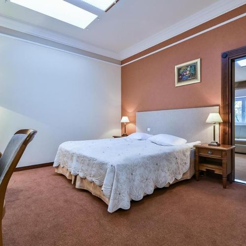 Apartament cu 1 camera pentru 2 pers.