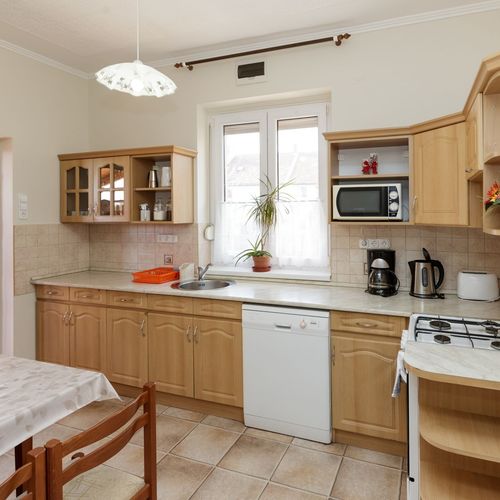 Apartament familial(ă) cu terasă cu 2 camere pentru 4 pers.