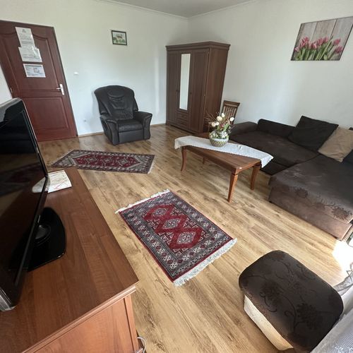 Rodinný Apartman s balkónem pro 4 os. se 2 ložnicemi (s možností přistýlky)