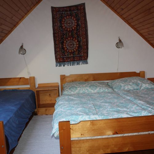 "C" Standard Apartman pro 3 os. s 1 ložnicí