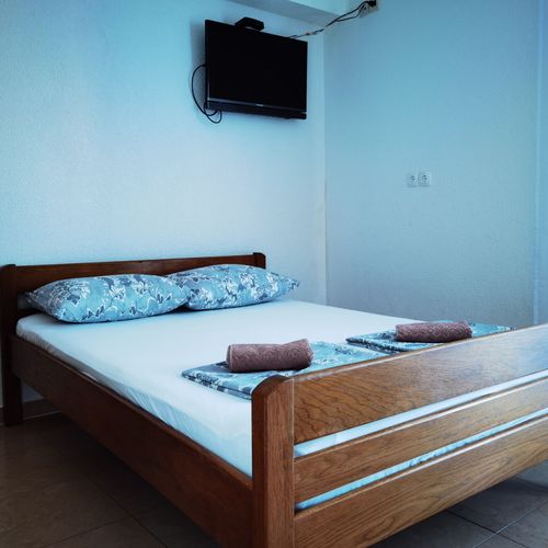 Apartament 3-osobowy Studio "A" z 1 pomieszczeniem sypialnianym