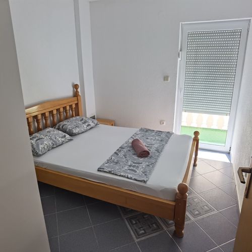 Apartament 5-osobowy na parterze Classic z 2 pomieszczeniami sypialnianymi