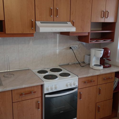 Apartament cu 1 camera pentru 3 pers.
