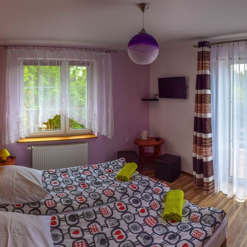 Pokój 2-osobowy typu Twin Economy