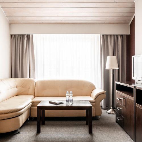 Apartament 3-osobowy z 2 pomieszczeniami sypialnianymi (możliwa dostawka)