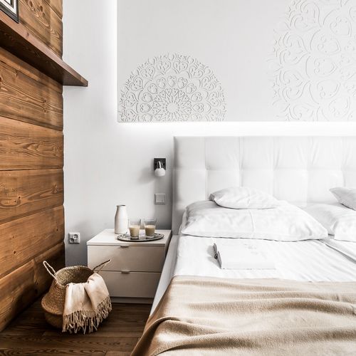 Superior Apartman pro 4 os. se 2 ložnicemi přízemní