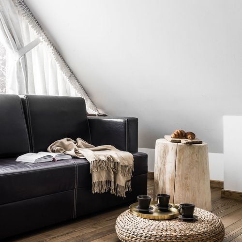Deluxe Romantik Apartman pro 4 os. se 2 ložnicemi