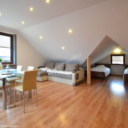 Apartament deluxe familial(ă) cu 1 camera pentru 6 pers. (se poate solicita pat suplimentar)