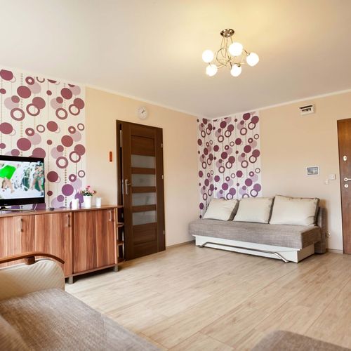 Apartament exclusive familial(ă) cu 2 camere pentru 6 pers. (se poate solicita pat suplimentar)