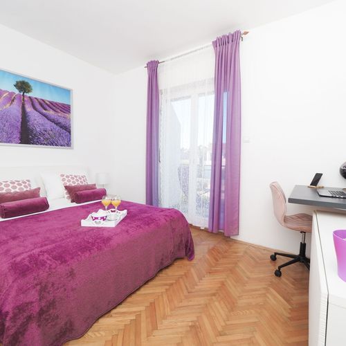 Apartament 2-osobowy Przyjemny wystrój wnętrz z 1 pomieszczeniem sypialnianym