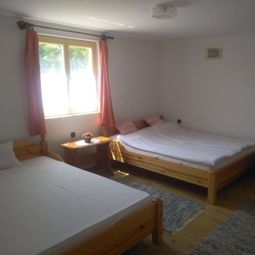 Apartament 12-osobowy cały dom z 3 pomieszczeniami sypialnianymi