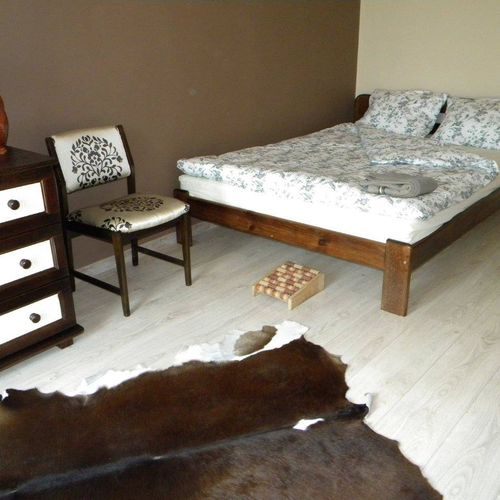 Apartament 6-osobowy na piętrze Family z 2 pomieszczeniami sypialnianymi