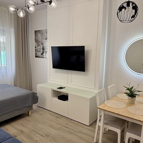 Apartament 6-osobowy z 2 pomieszczeniami sypialnianymi