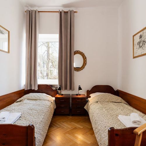 Pokój 2-osobowy na piętrze Standard