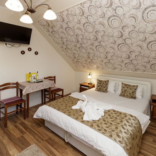 Apartament classic studio 15 mp cu 1 camera pentru 2 pers.
