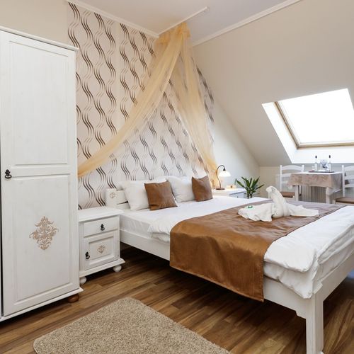 Apartament confort studio cu 1 camera pentru 2 pers.