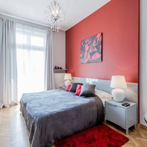 Apartament 2-osobowy Komfort Studio z 1 pomieszczeniem sypialnianym